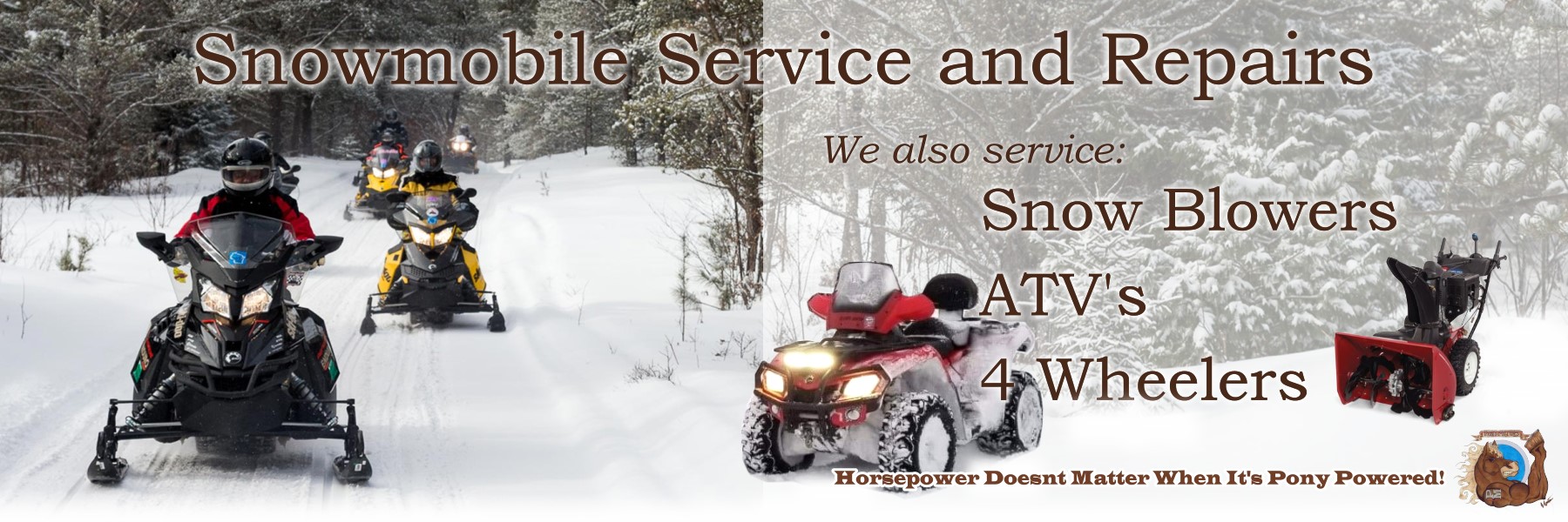 Motorcycle Repair & All Small Engine Repairs